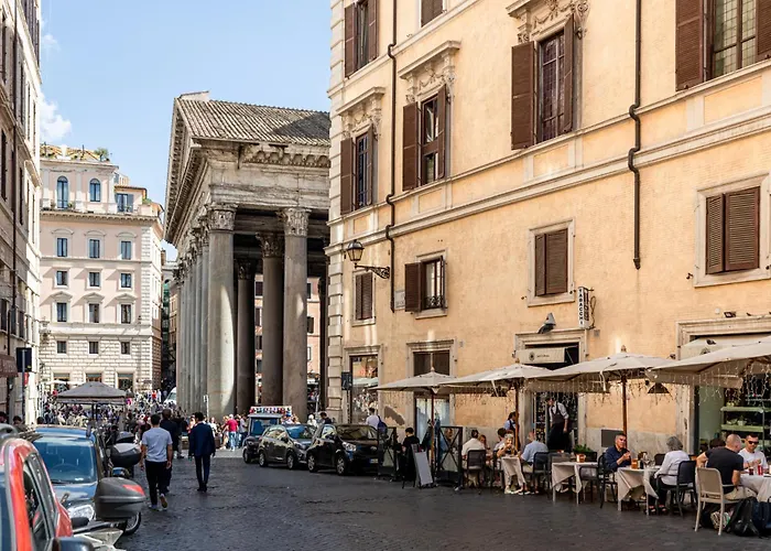 Pantheon Square, Comfort, Super Kingsize Bed *