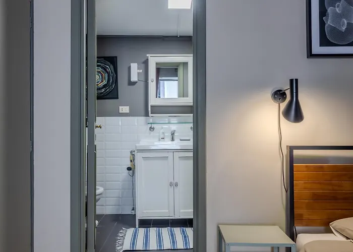 Pantheon Square, Comfort, Super Kingsize Bed Rome