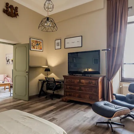 Pantheon Square, Comfort, Super Kingsize Bed * Ρώμη