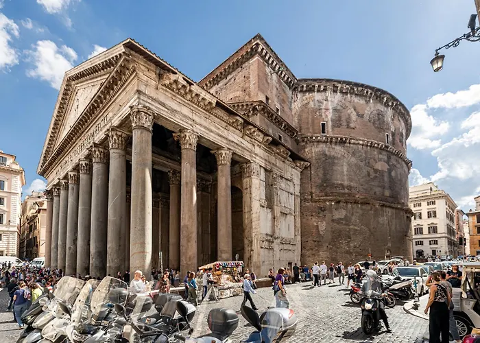 Pantheon Square, Comfort, Super Kingsize Bed Διαμέρισμα