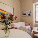 Pantheon Square, Comfort, Super Kingsize Bed * Roma