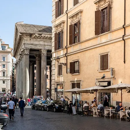 Pantheon Square, Comfort, Super Kingsize Bed *