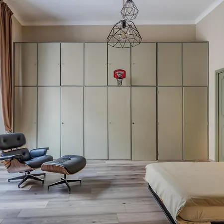 Appartamento Pantheon Square, Comfort, Super Kingsize Bed Roma