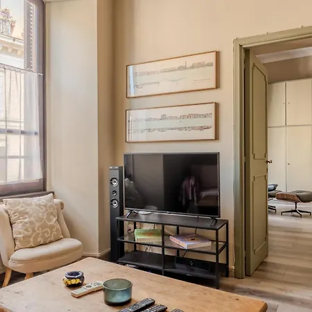 Pantheon Square, Comfort, Super Kingsize Bed Roma