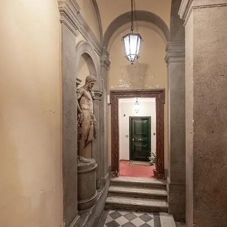 Apartment Pantheon Square, Comfort, Super Kingsize Bed