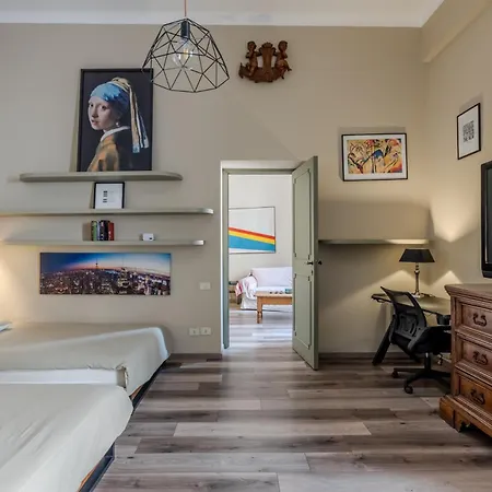 Pantheon Square, Comfort, Super Kingsize Bed * Rome